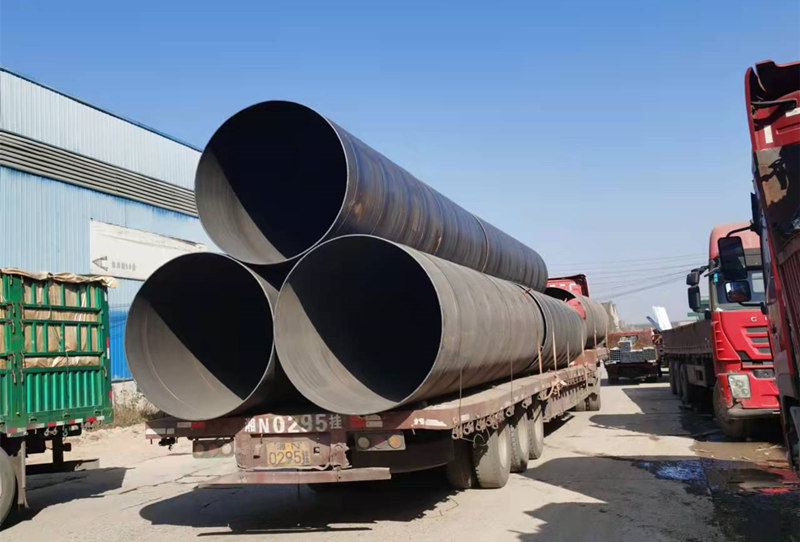 大口徑螺旋管|湖南鋼護(hù)筒