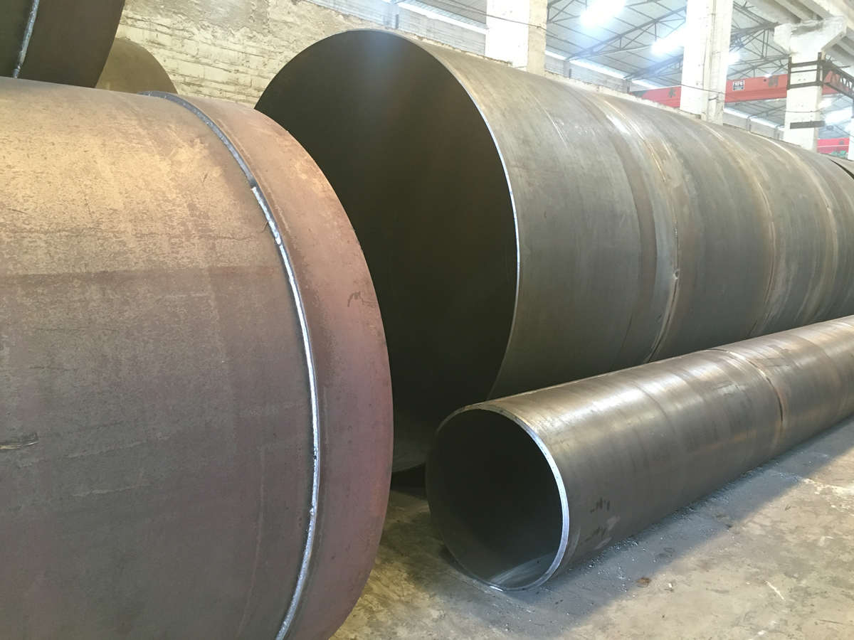 鋼護(hù)筒價(jià)格|湖南螺旋鋼管廠家