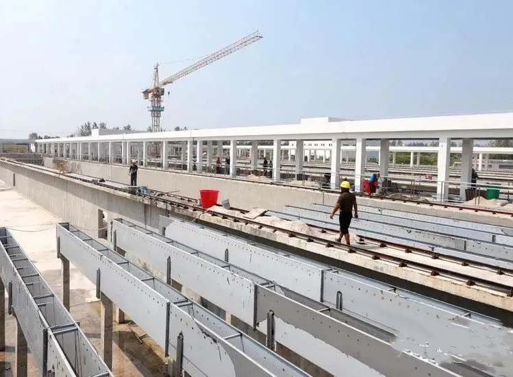 常德市沅北水廠(chǎng)遷建工程安裝項(xiàng)目