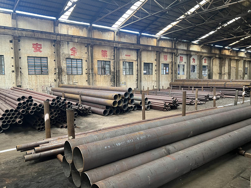 客戶采購無縫管 盛仕達現(xiàn)貨24小時到達